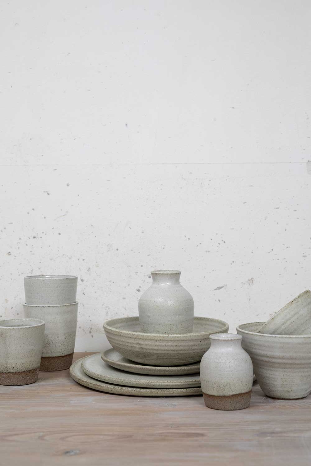Small vase - Sand
