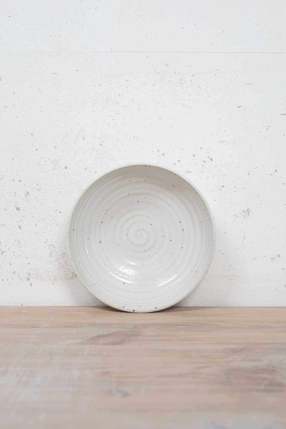 Skål 18 cm - Pearl White