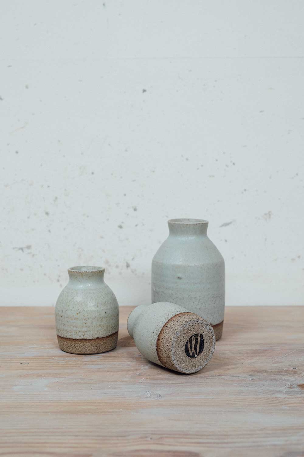Lille vase - Sky