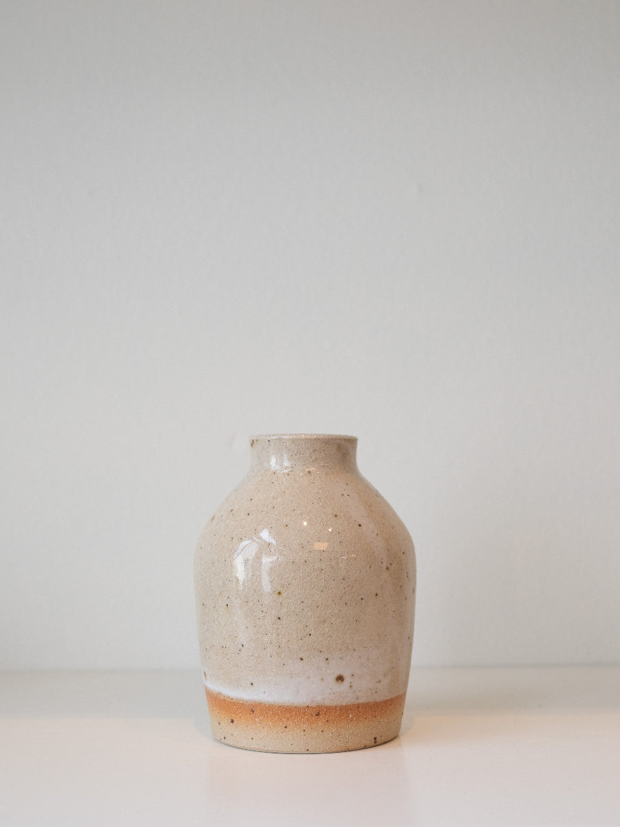 Medium vase - Flake