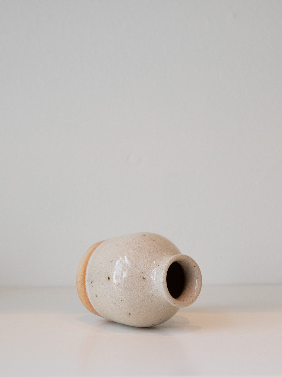 Lille vase - Flake