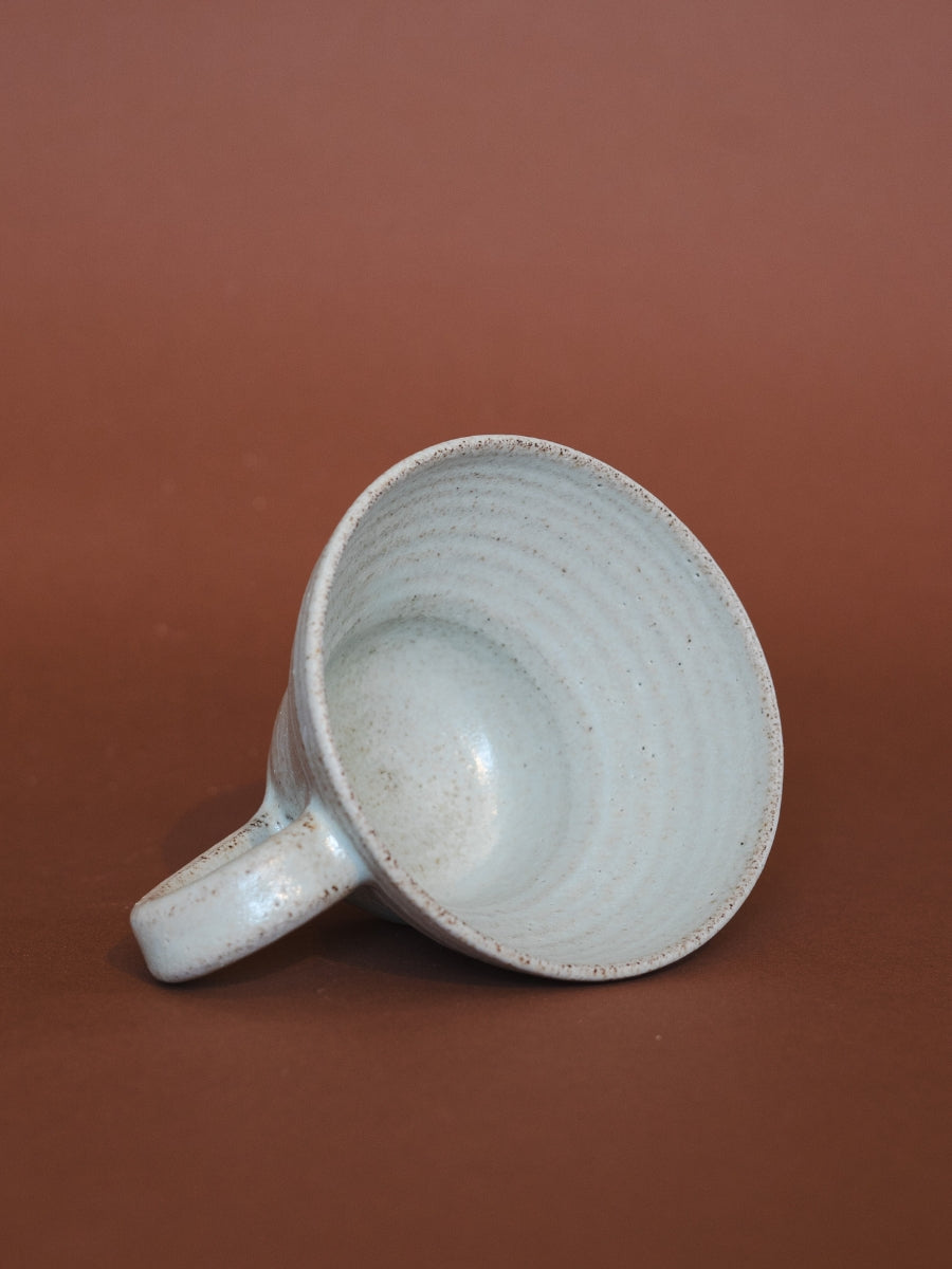 Tea cup with handle - Sky