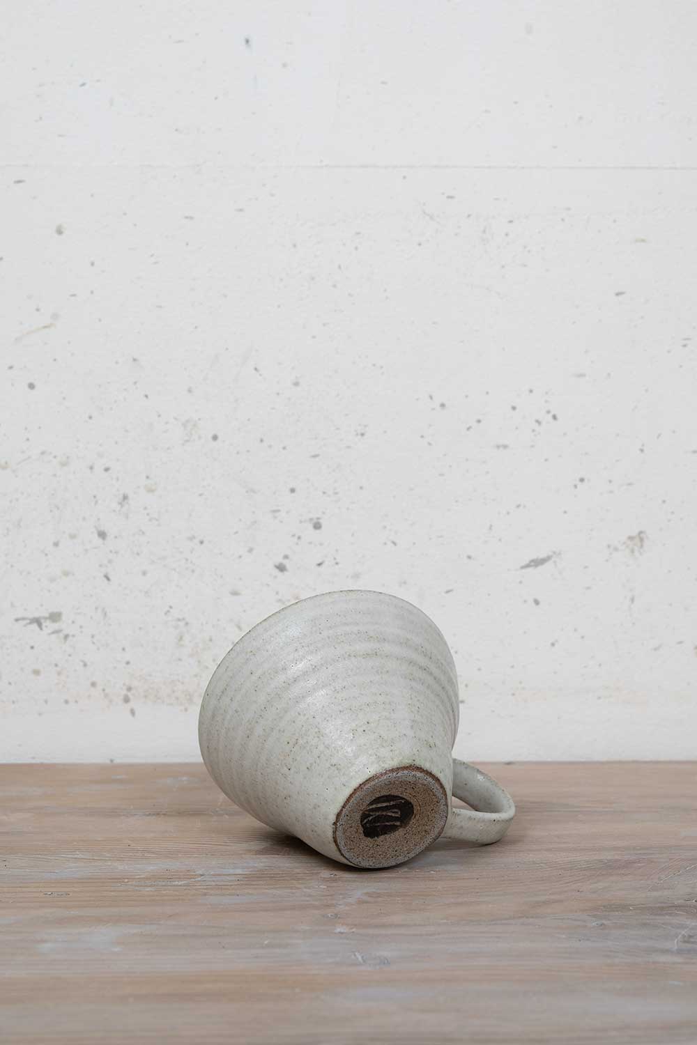 Tea cup with handle - Sand