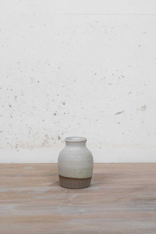 Lille vase - Sand