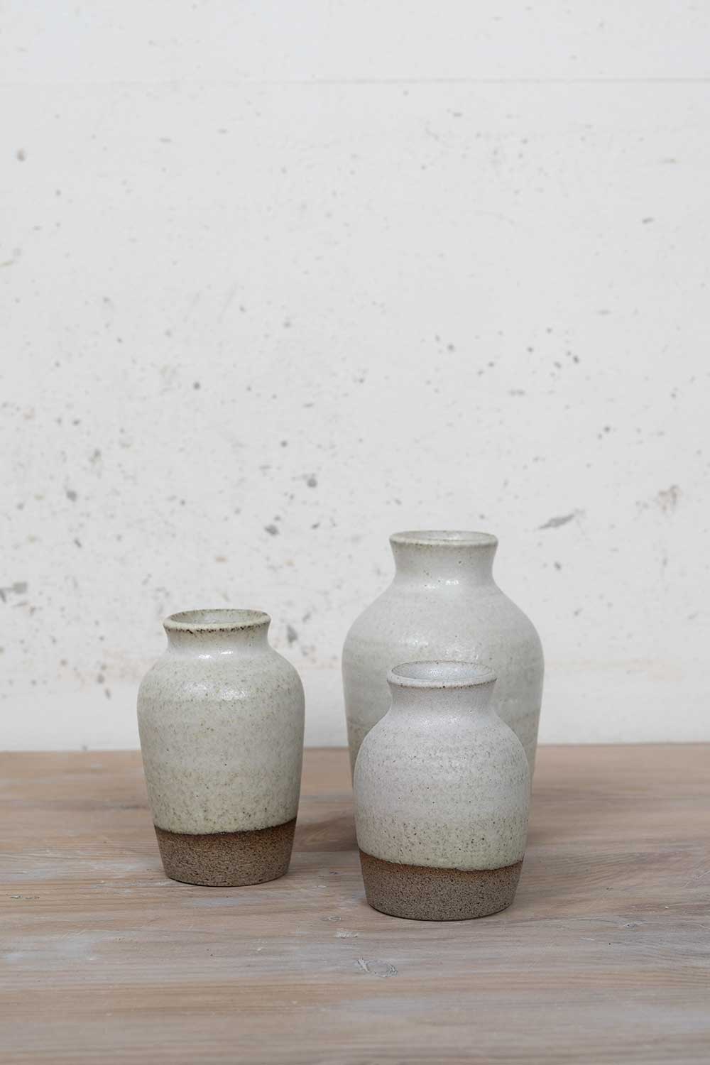Medium vase - Sand