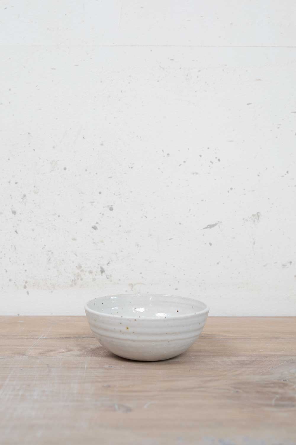 Bowl 12 cm - Pearl White