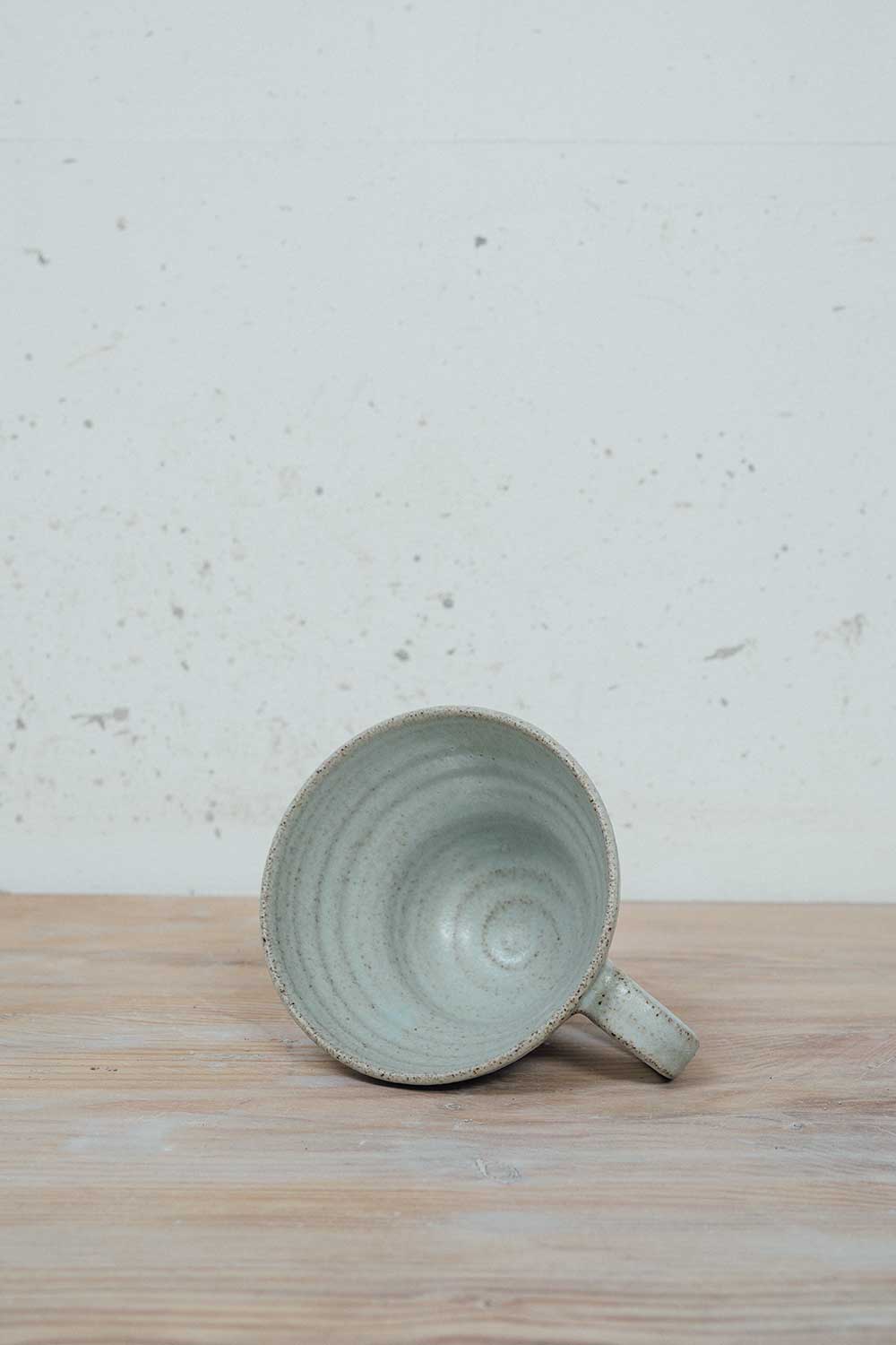 Tea cup with handle - Sky