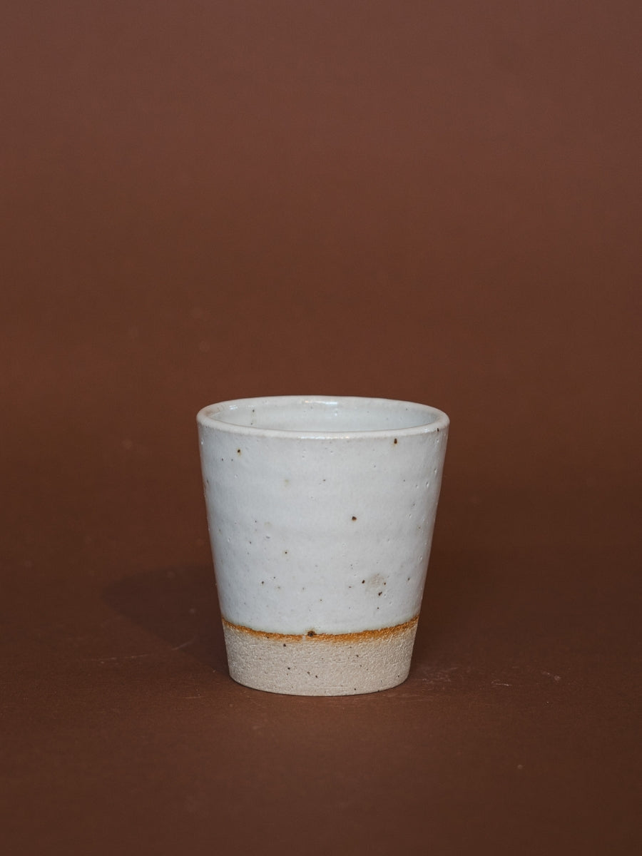 Cortado - Pearl White