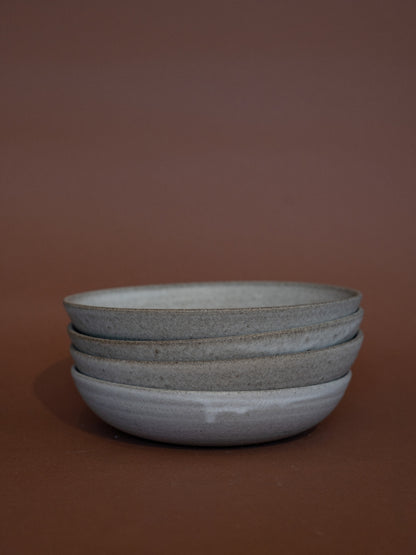 Deep plate 22 cm - Stone