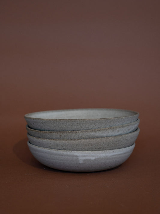 Deep plate 22 cm - Stone