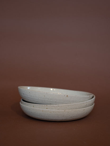 Deep plate 22 cm - Flake 