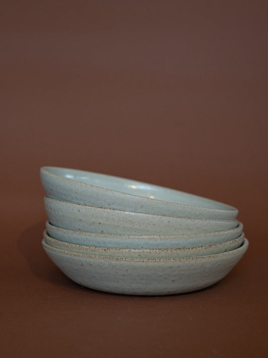 Deep plate 22 cm - Sky
