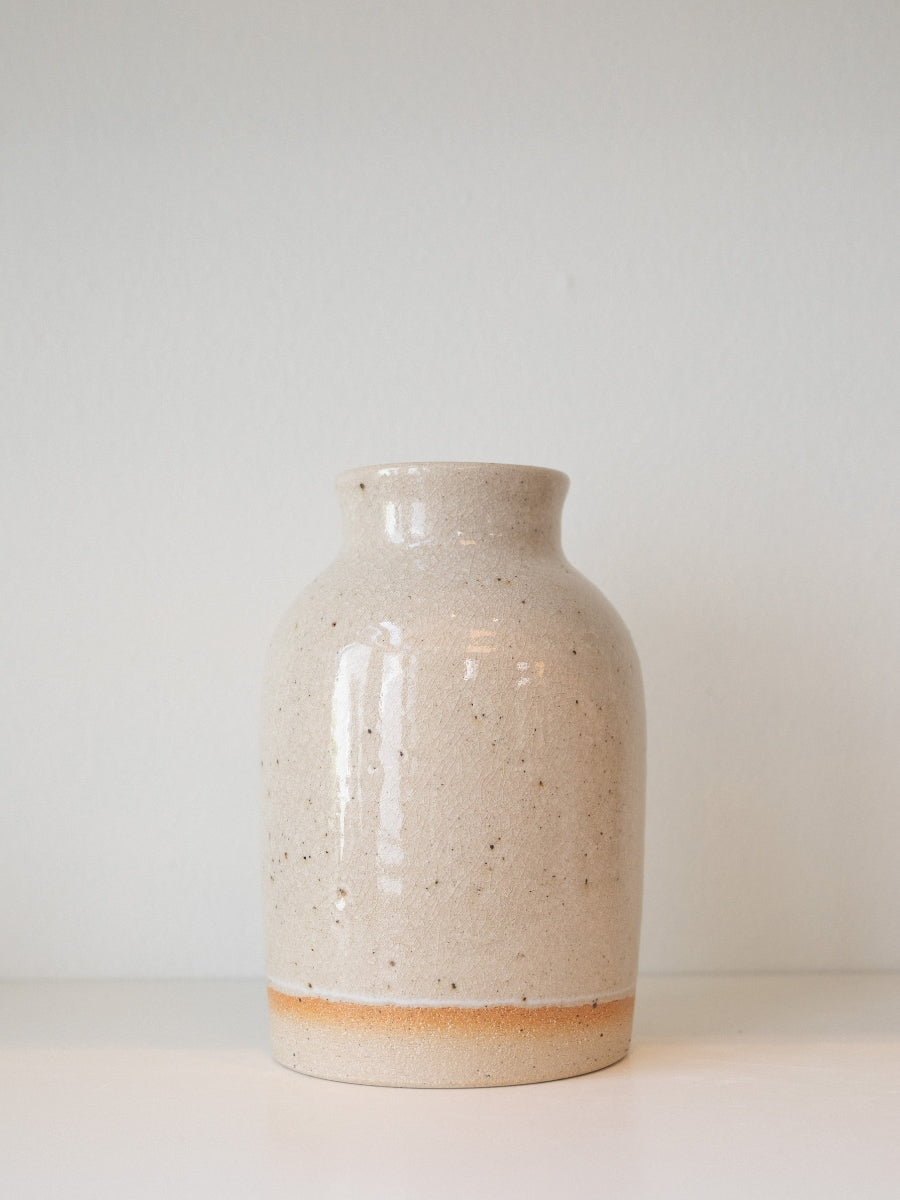 Large vase - Flake