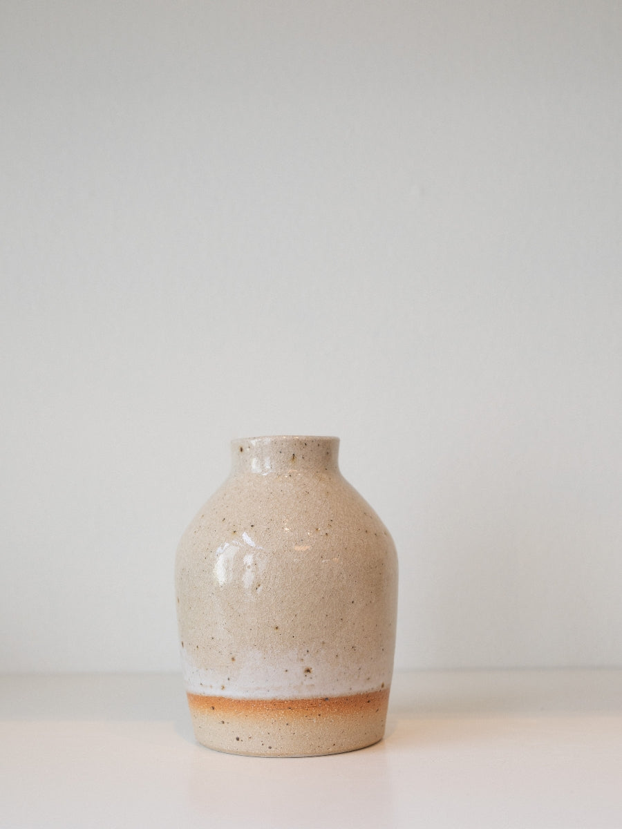 Medium vase - Flake