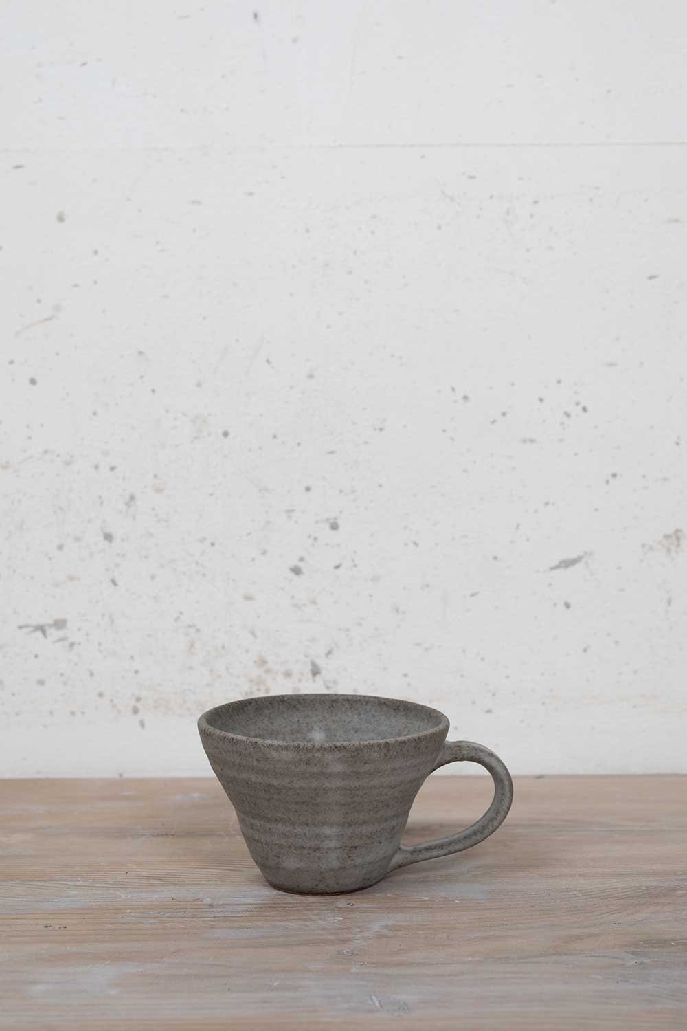 Kaffekop m. hank - Stone