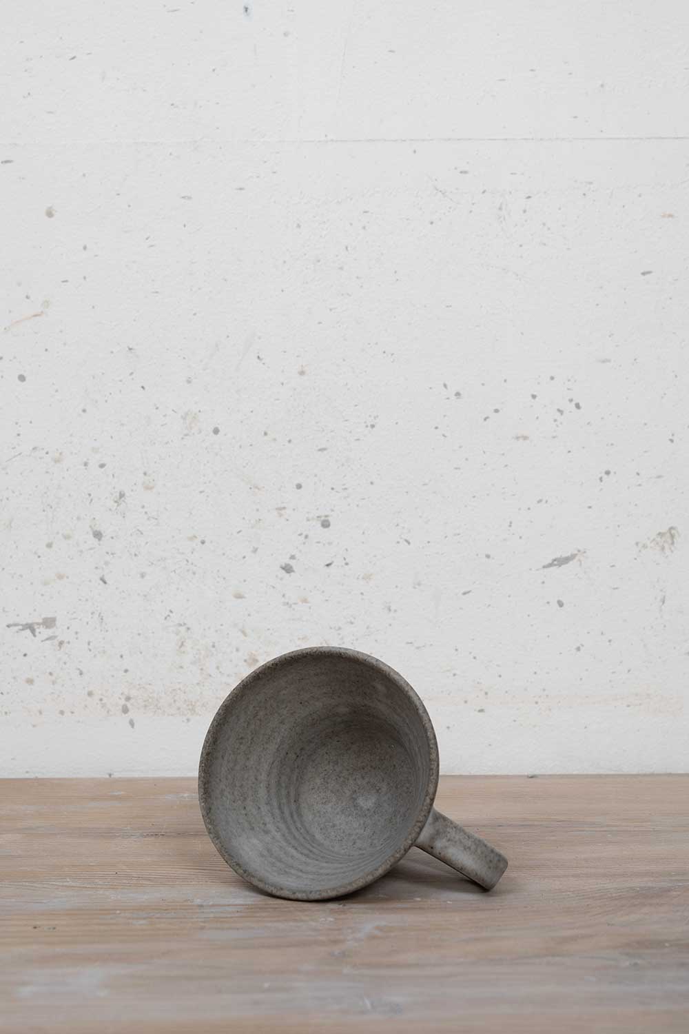 Kaffekop m. hank - Stone