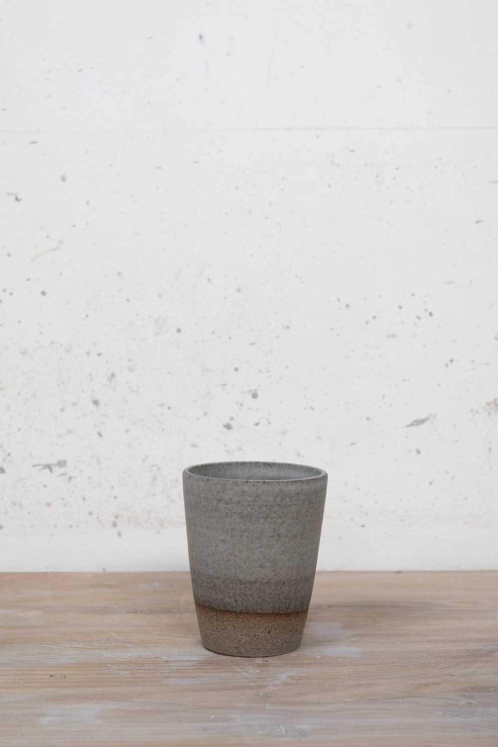 Coffee cup - Stone