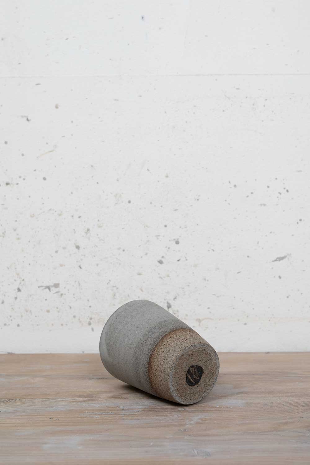 Coffee cup - Stone