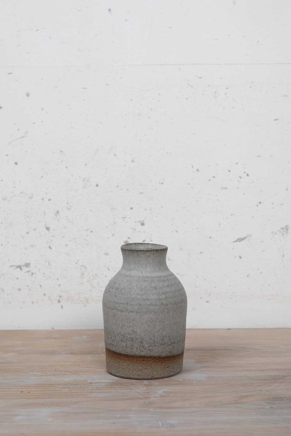Medium vase - Stone