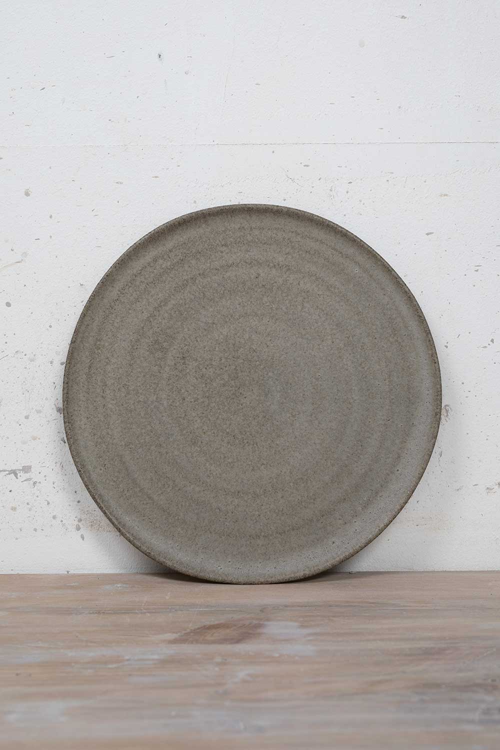 Dinner plate - Stone