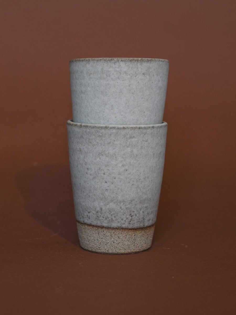 Coffee cup - Stone