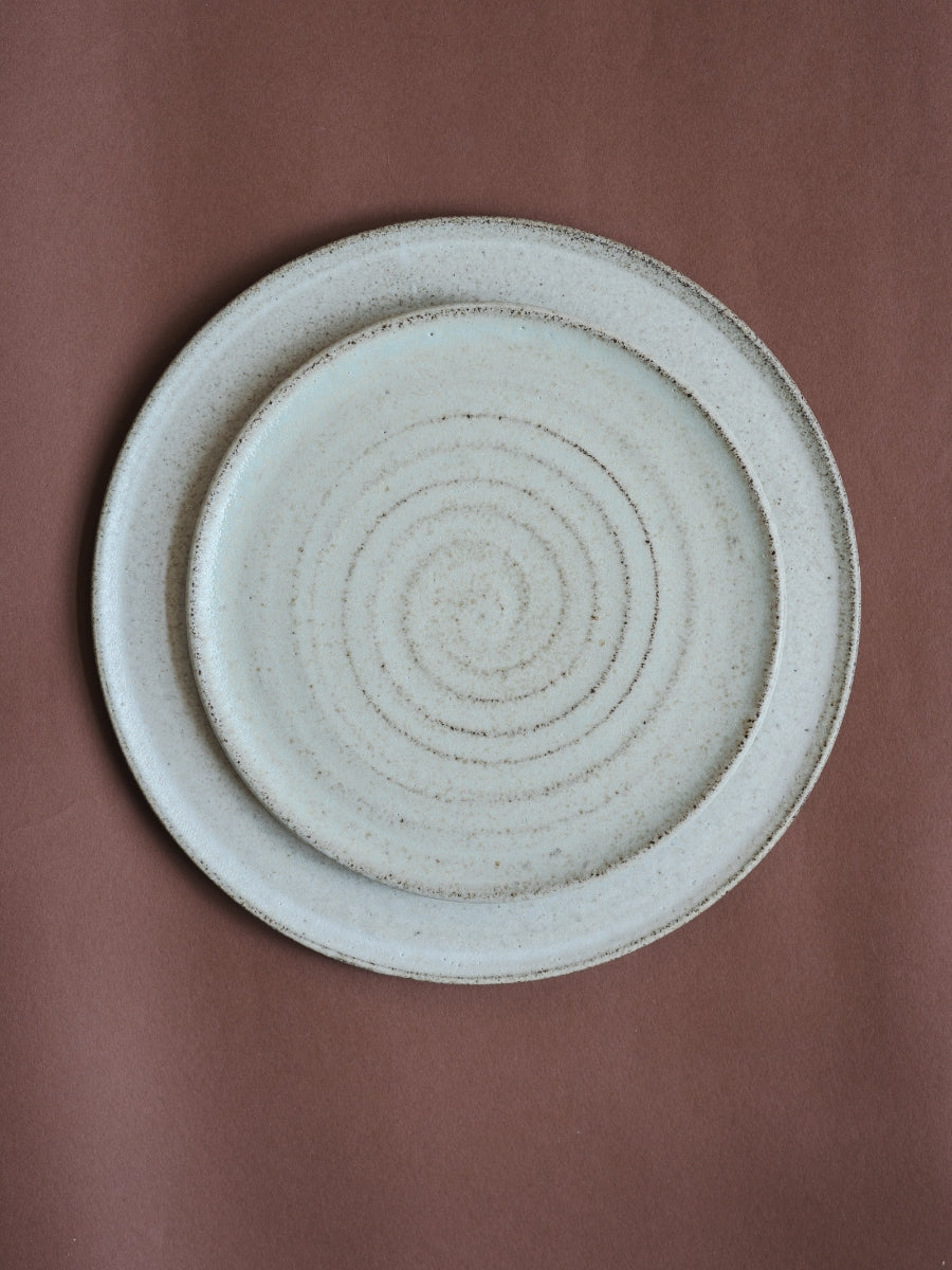 Frokosttallerken - Sand