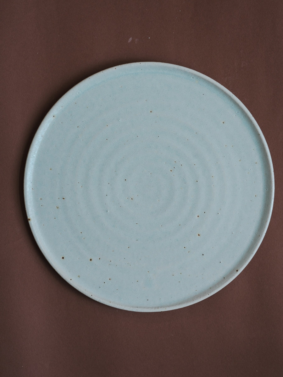 Dinner plate - Water