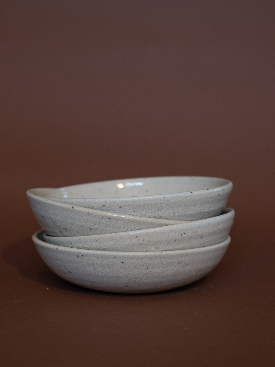 Bowl 18 cm - Flake