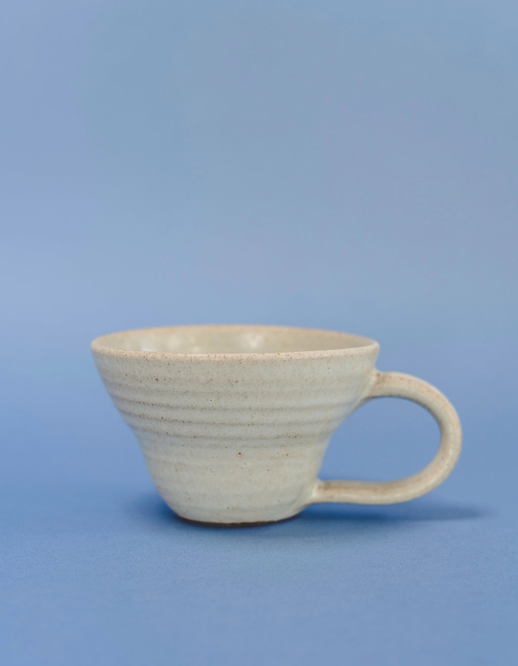 Tea cup with handle - Sky