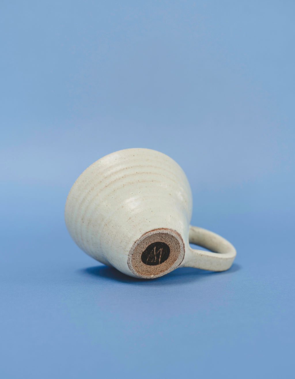 Tea cup with handle - Sky