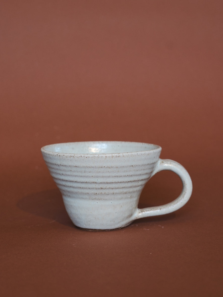 Tea cup with handle - Sky