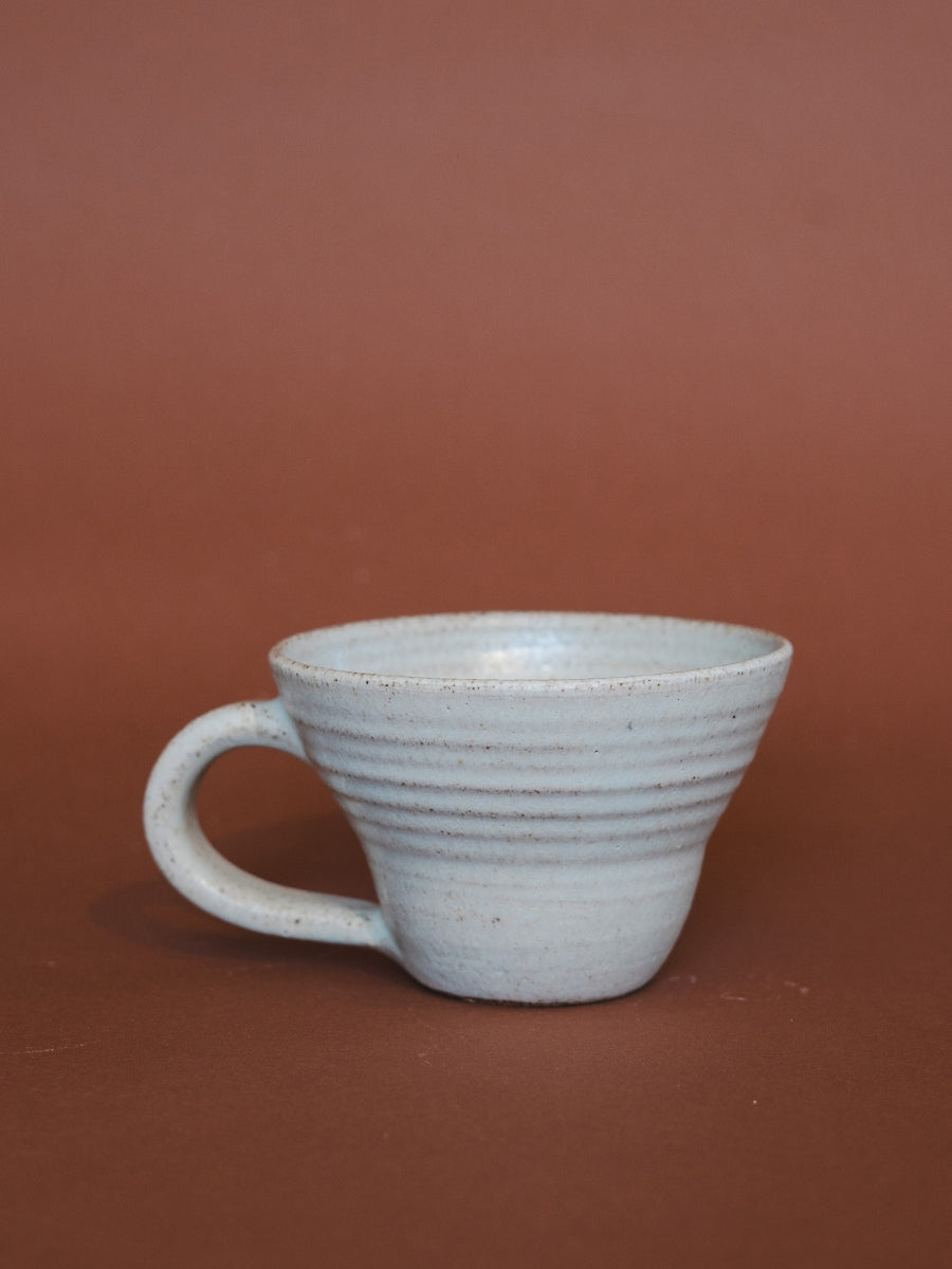 Tea cup with handle - Sky