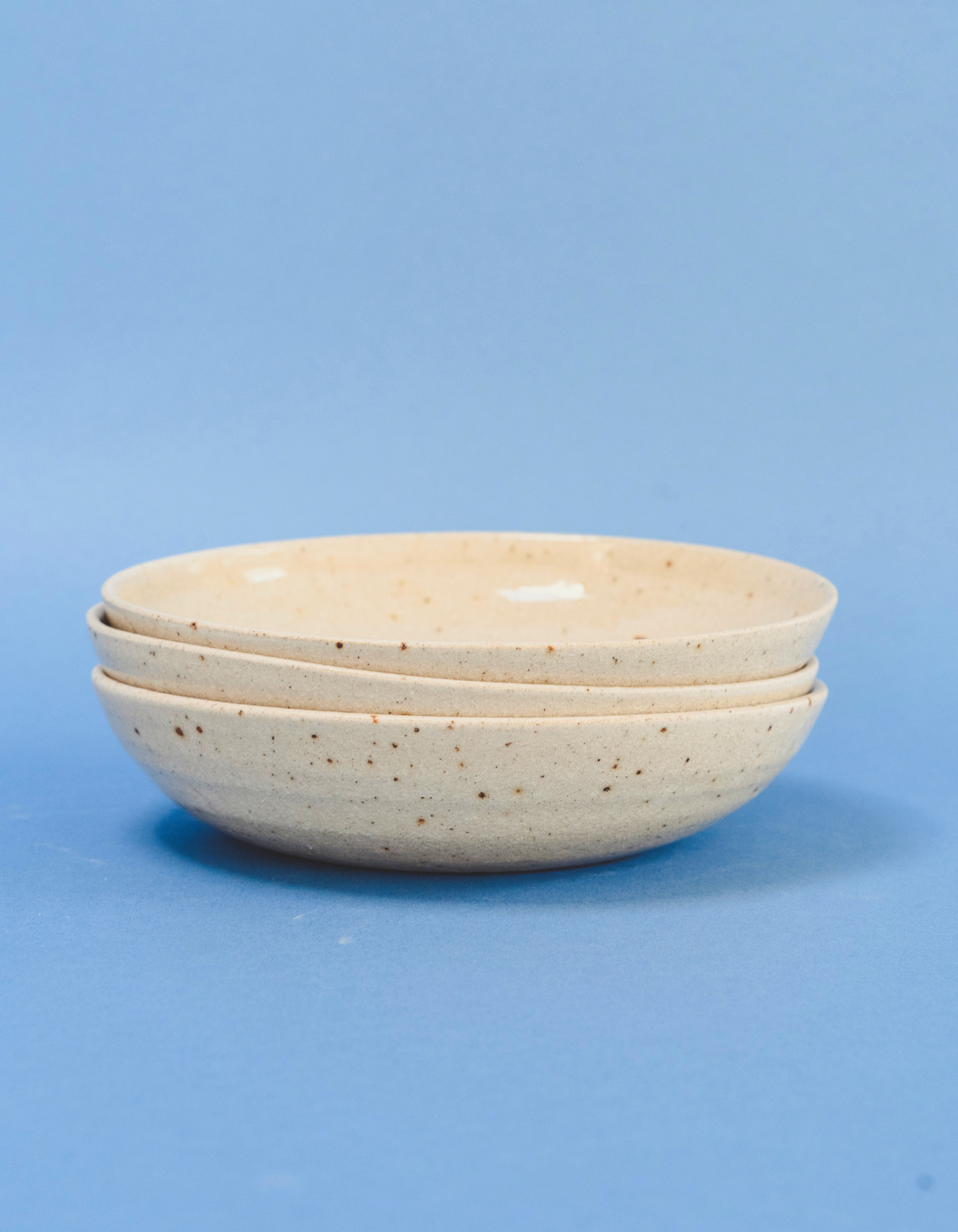 Deep plate 22 cm - Flake 