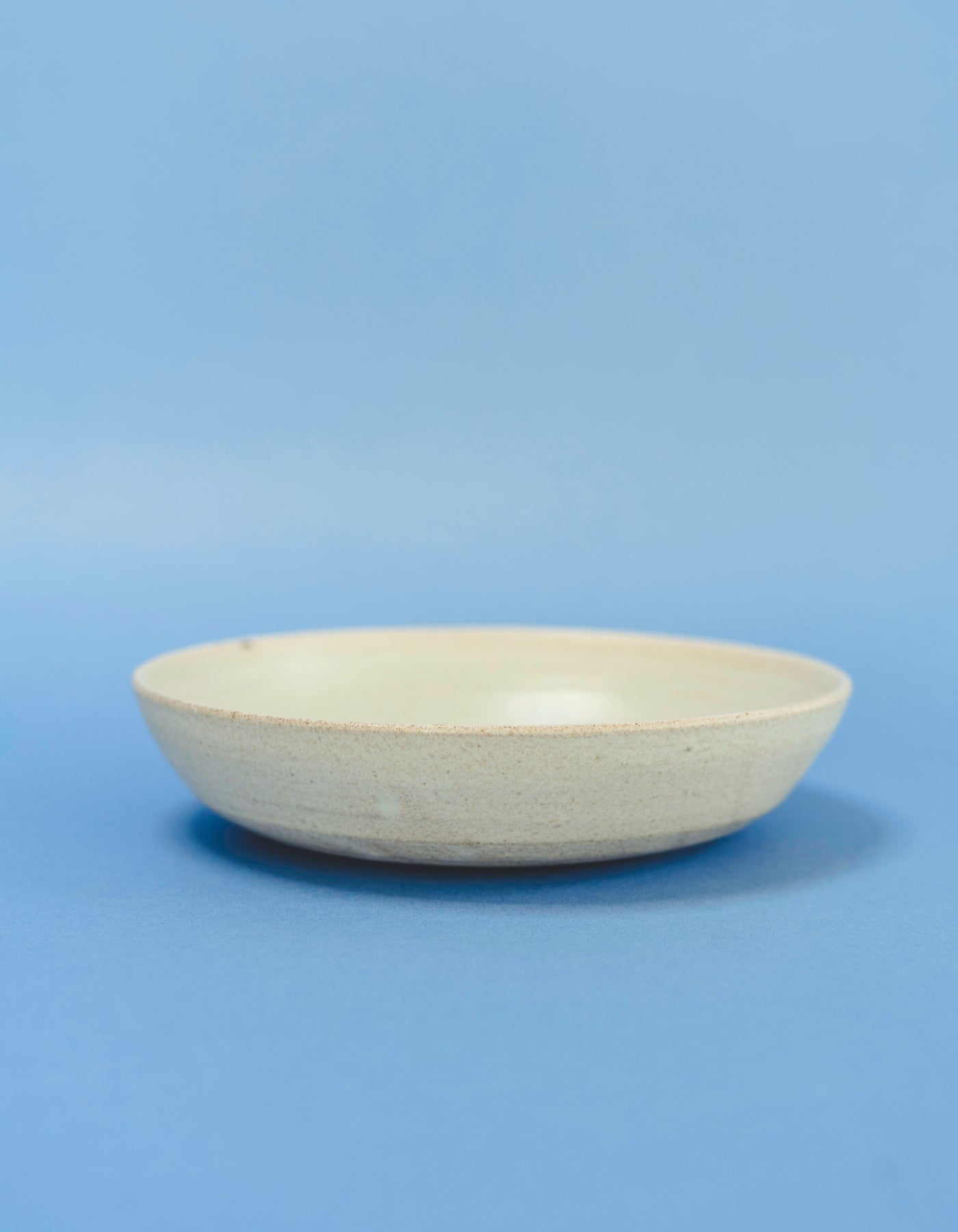 Dyb tallerken 22 cm - Sky