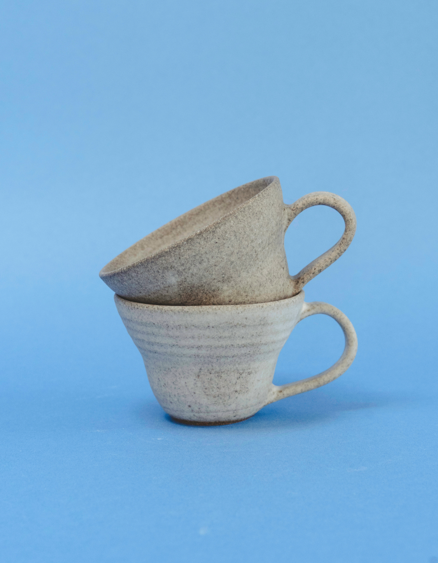 Kaffekop m. hank - Stone