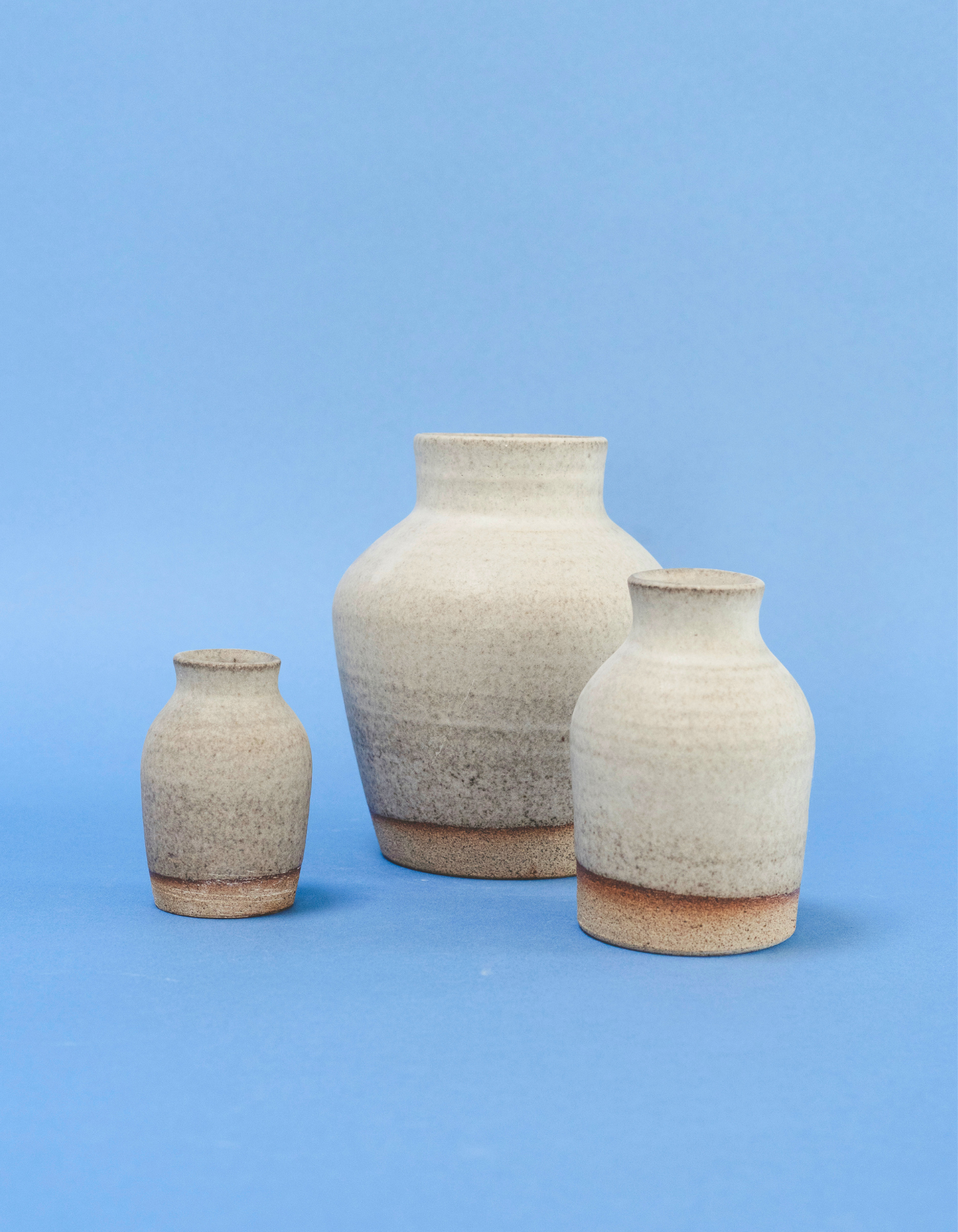 Lille vase - Stone