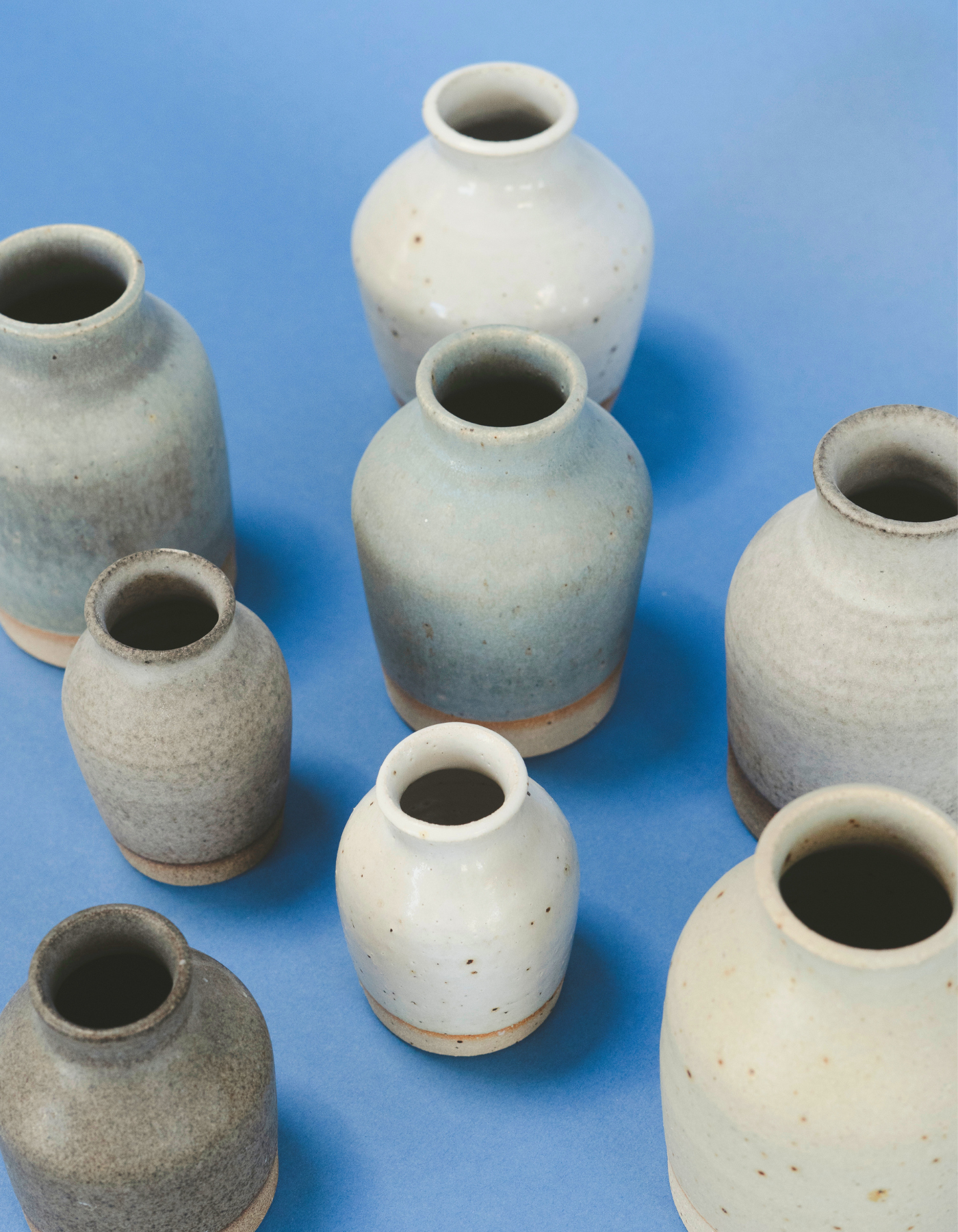 Lille vase - Stone