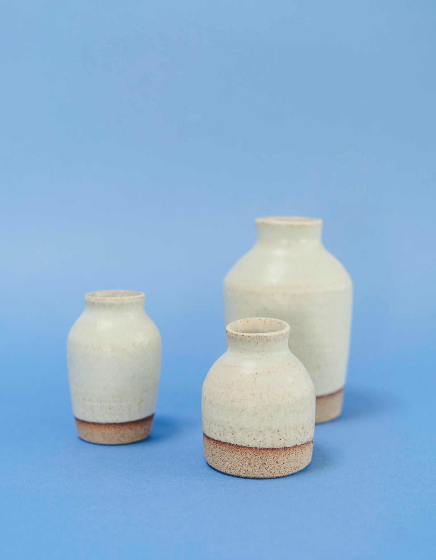 Medium vase - Sky