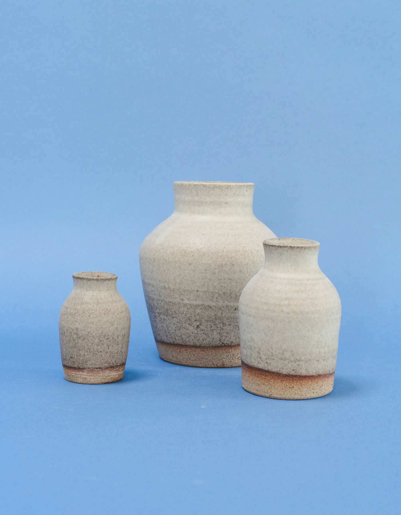 Medium vase - Stone